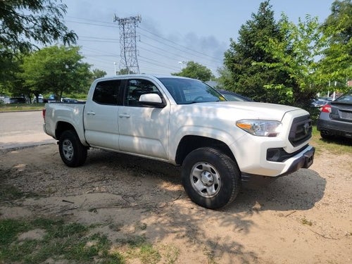 2020 Toyota Tacoma SR V6