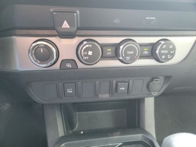 2020 Toyota Tacoma SR V6