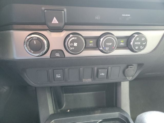2020 Toyota Tacoma SR V6