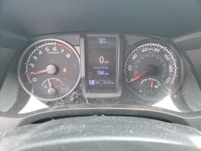 2020 Toyota Tacoma SR V6