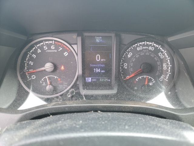 2020 Toyota Tacoma SR V6