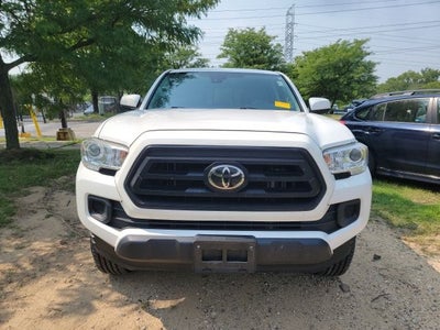 2020 Toyota Tacoma SR V6