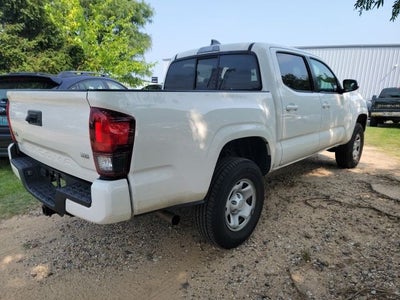 2020 Toyota Tacoma SR V6