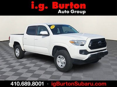 2020 Toyota Tacoma SR V6