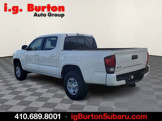 2020 Toyota Tacoma SR V6
