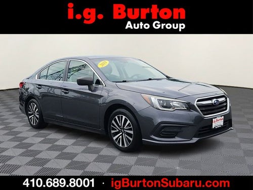 2019 Subaru Legacy 2.5i