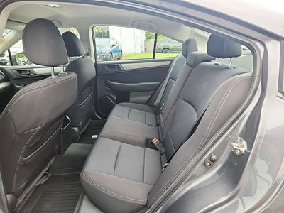 2019 Subaru Legacy 2.5i