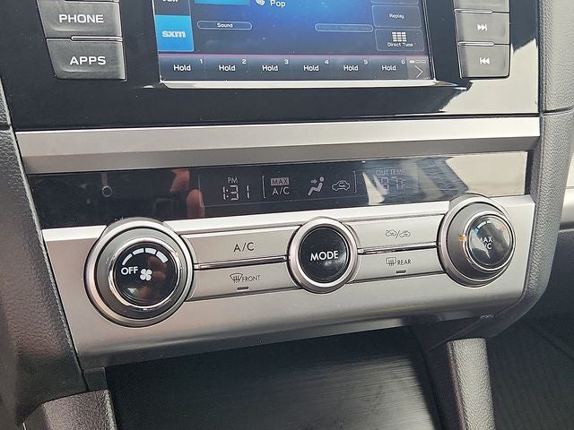2019 Subaru Legacy 2.5i