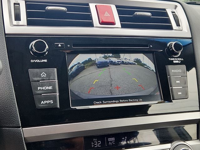 2019 Subaru Legacy 2.5i