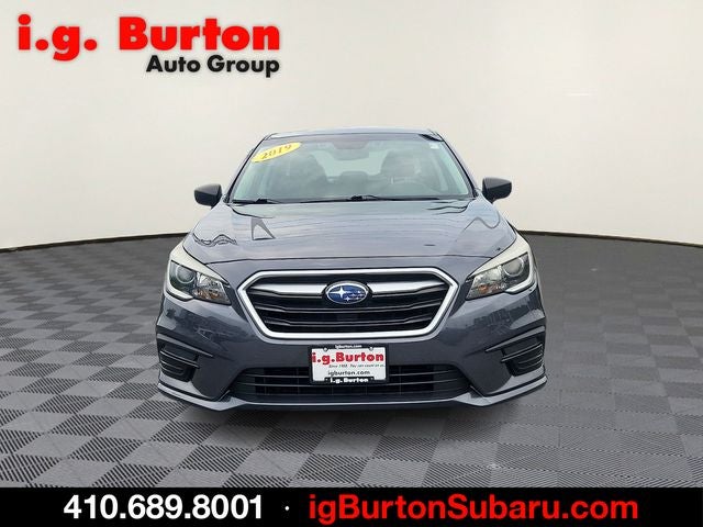 2019 Subaru Legacy 2.5i