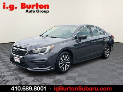 2019 Subaru Legacy 2.5i