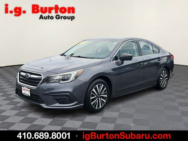 2019 Subaru Legacy 2.5i