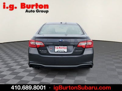 2019 Subaru Legacy 2.5i