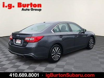 2019 Subaru Legacy 2.5i