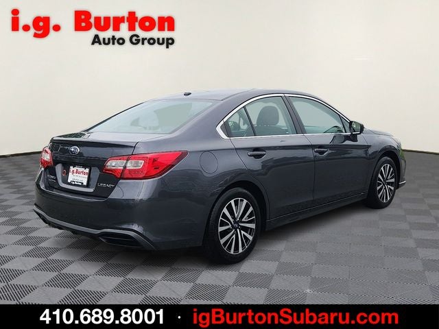 2019 Subaru Legacy 2.5i