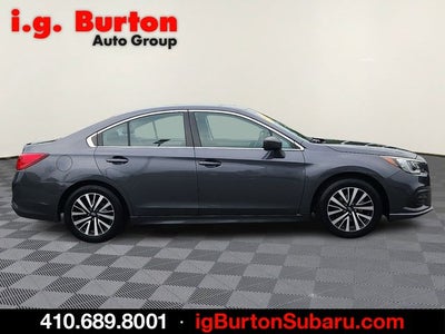 2019 Subaru Legacy 2.5i