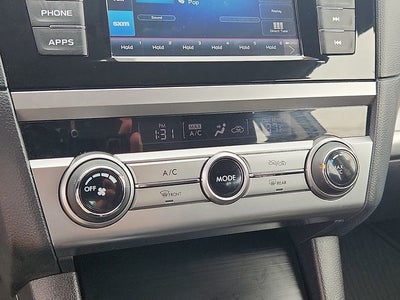 2019 Subaru Legacy 2.5i