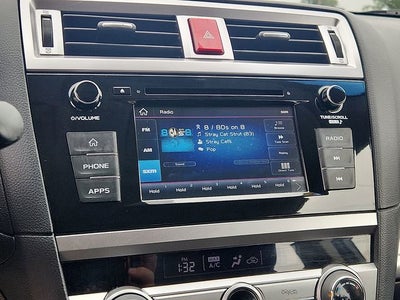 2019 Subaru Legacy 2.5i