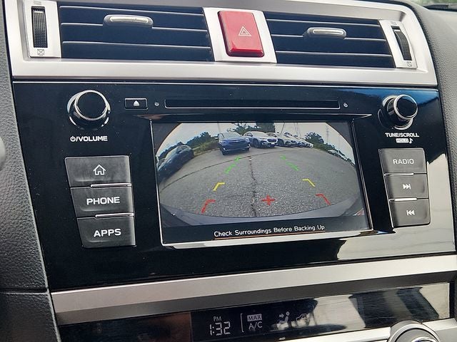 2019 Subaru Legacy 2.5i