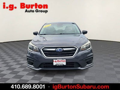 2019 Subaru Legacy 2.5i