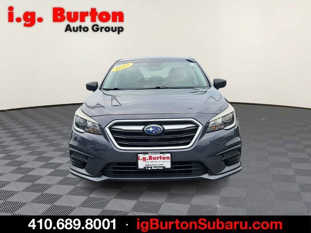2019 Subaru Legacy 2.5i