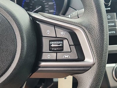 2019 Subaru Legacy 2.5i