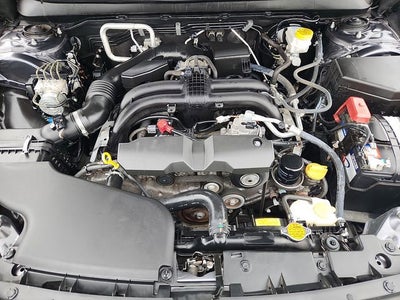 2019 Subaru Legacy 2.5i