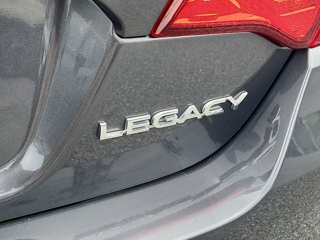 2019 Subaru Legacy 2.5i
