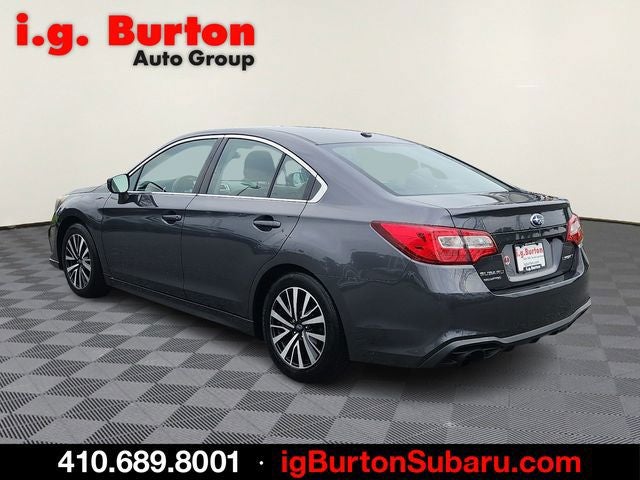 2019 Subaru Legacy 2.5i