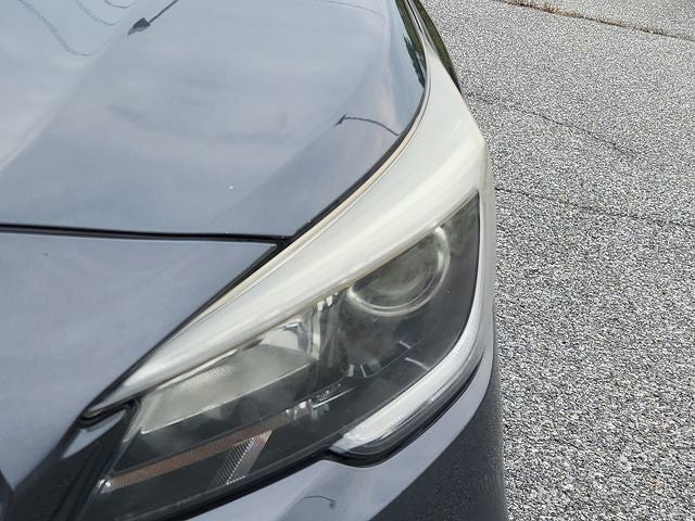 2019 Subaru Legacy 2.5i