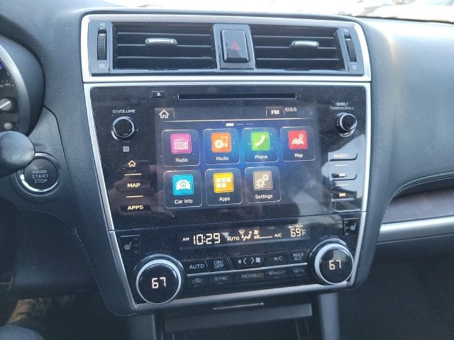 2018 Subaru Outback 2.5i Limited