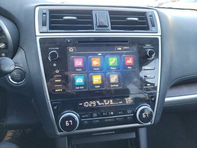 2018 Subaru Outback 2.5i Limited