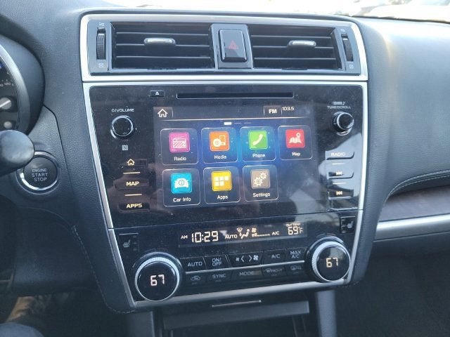 2018 Subaru Outback 2.5i Limited