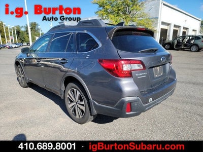 2018 Subaru Outback 2.5i Limited