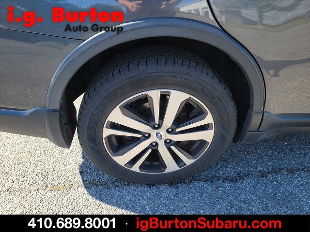 2018 Subaru Outback 2.5i Limited