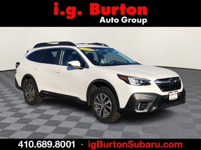2020 Subaru Outback Premium
