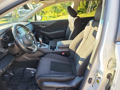 2020 Subaru Outback Premium