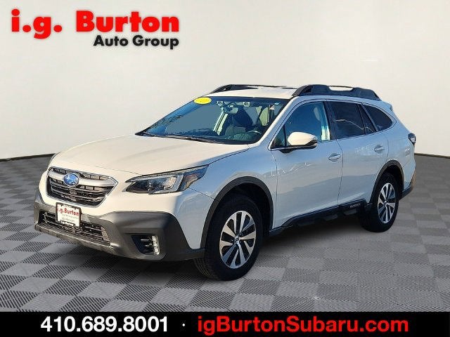 2020 Subaru Outback Premium