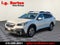 2020 Subaru Outback Premium