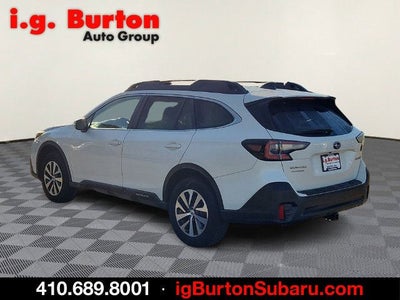 2020 Subaru Outback Premium