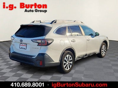 2020 Subaru Outback Premium