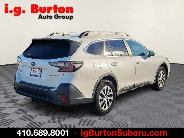 2020 Subaru Outback Premium