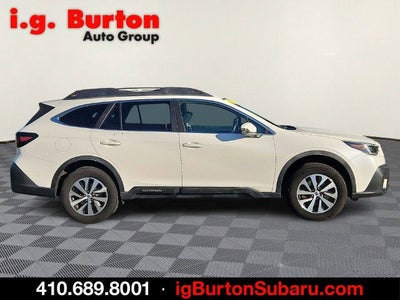 2020 Subaru Outback Premium