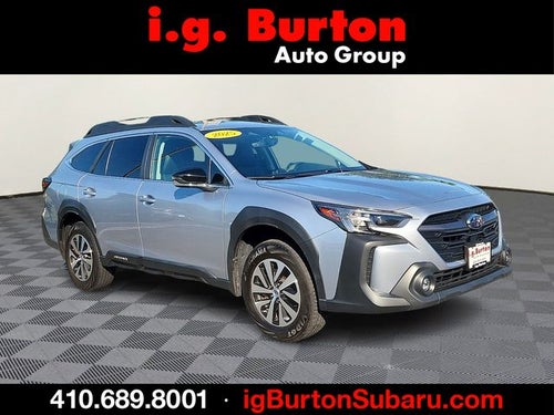 2025 Subaru Outback Premium