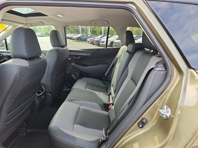 2024 Subaru Outback Onyx Edition