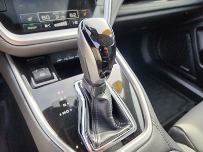 2024 Subaru Outback Onyx Edition