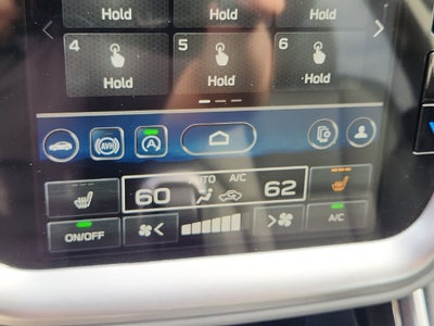 2024 Subaru Outback Onyx Edition