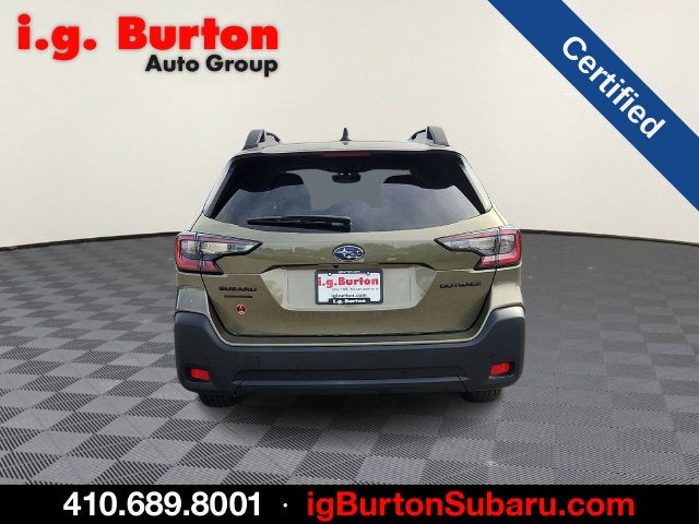 2024 Subaru Outback Onyx Edition