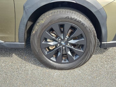 2024 Subaru Outback Onyx Edition