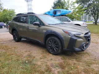 2024 Subaru Outback Onyx Edition
